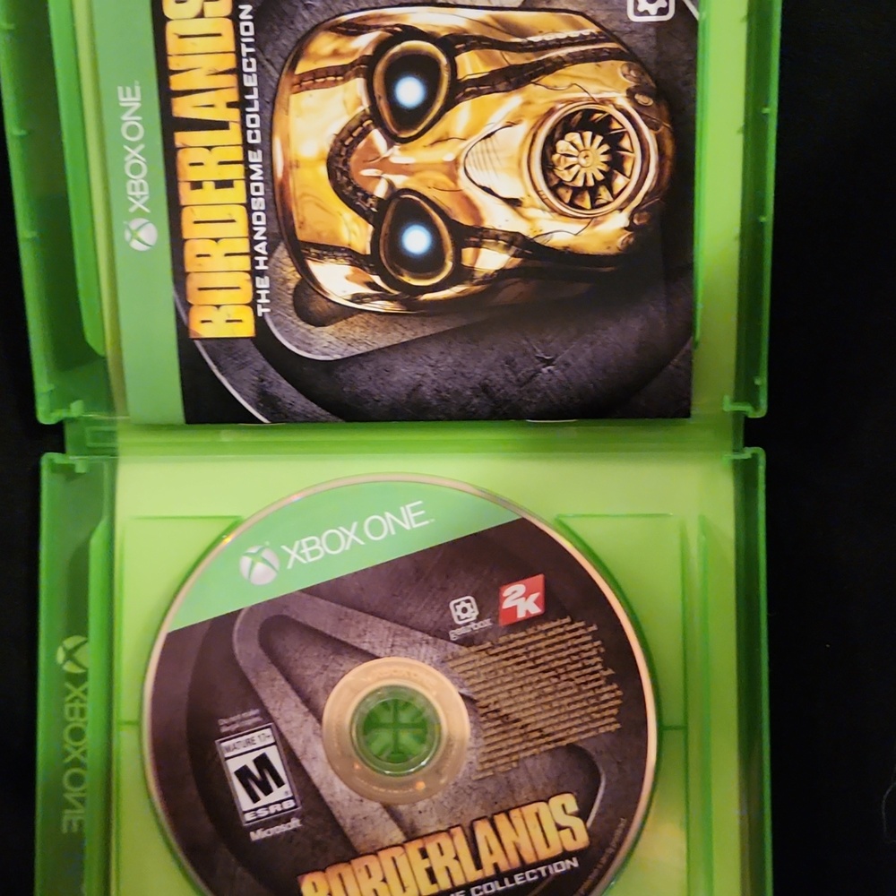 Borderlands - Picture 2 of 4